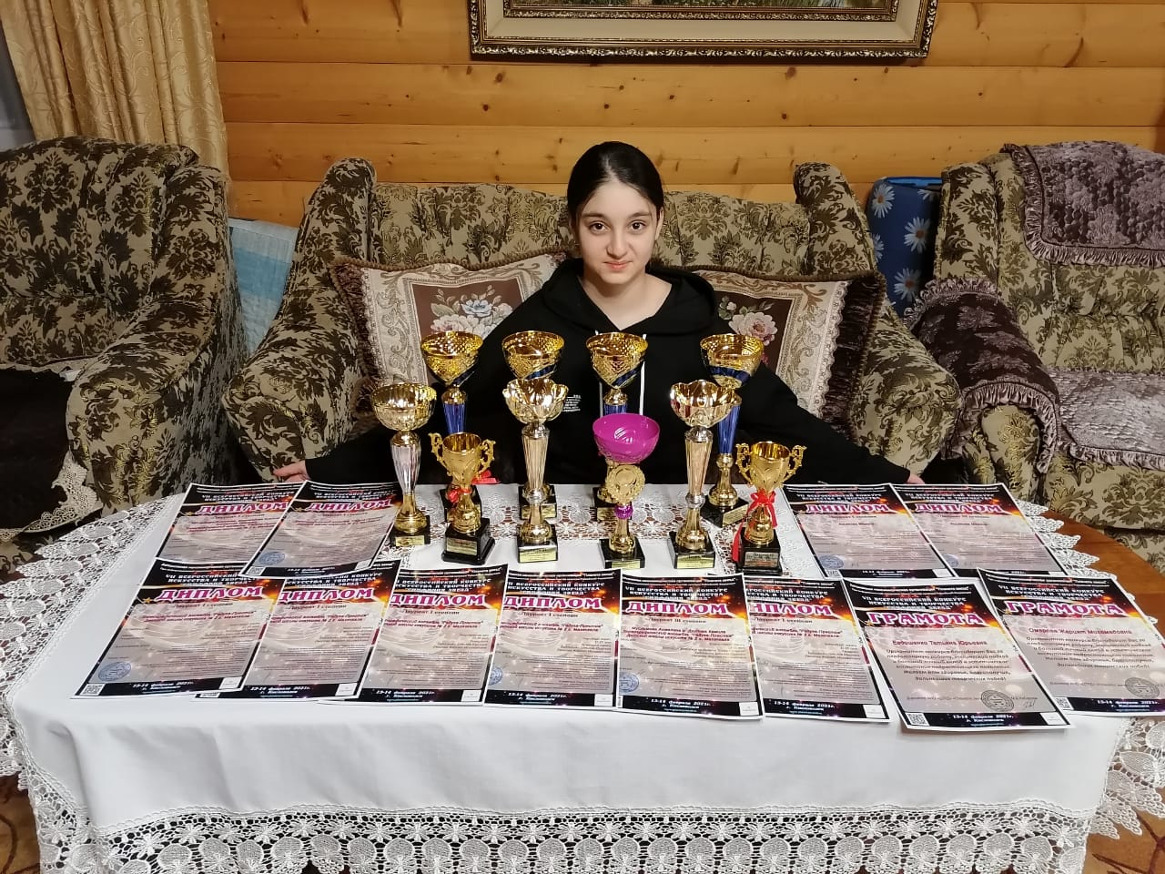 Cпортивные достижения студентов